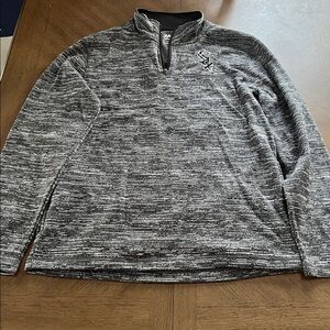 White Sox Quarter-Zip Sweater